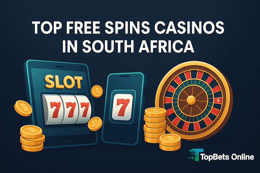 Free Spins No Deposit Online Casinos Legal October 2025