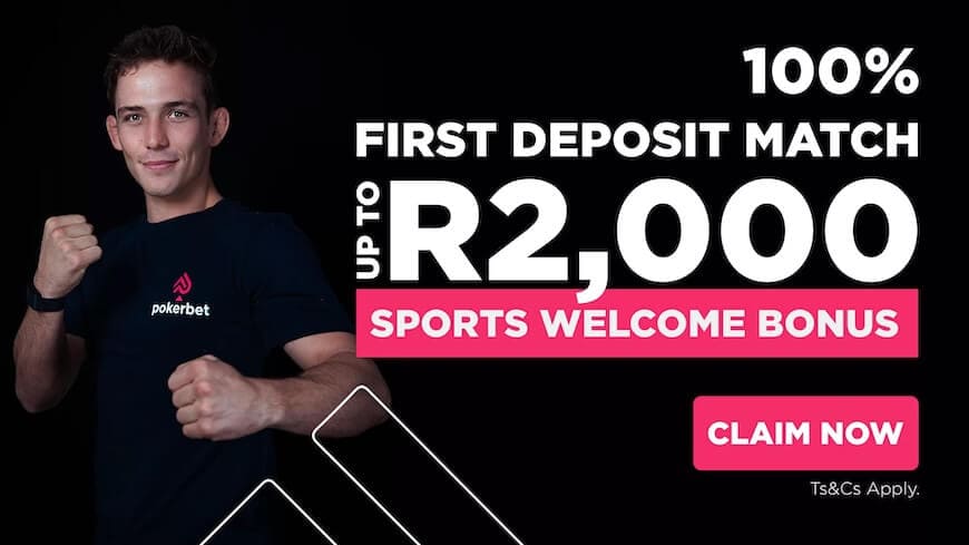 pokerbet sports welcome bonus