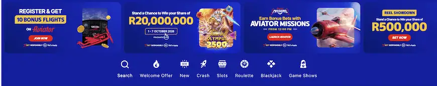 Supersportbet Bonuses